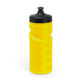 Спортивная бутылка RUNNING из полиэтилена 520 мл, желтый, арт. 028720803