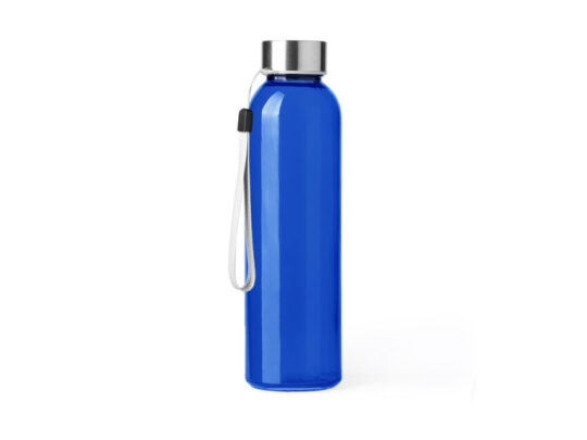 Бутылка стеклянная ALFE, 500 мл, королевский синий, арт. 028679803