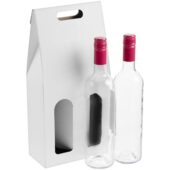 Коробка для двух бутылок Vinci Duo, белая