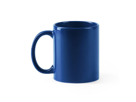 Керамическая чашка PAPAYA 370 мл, королевский синий, арт. 028672303