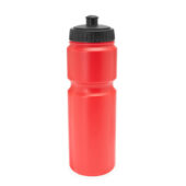 Бутылка спортивная KUMAT, 840 мл, красный, арт. 028721103