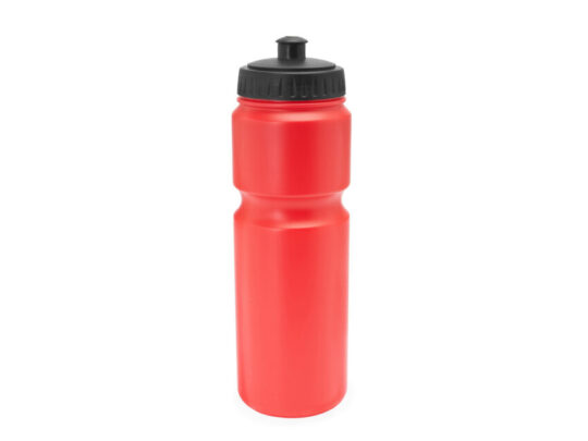 Бутылка спортивная KUMAT, 840 мл, красный, арт. 028721103