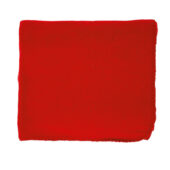 Плед LAMBERT из гладкого флиса, красный, арт. 028768403
