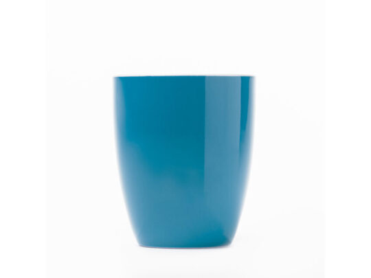 Кружка керамическая NOLO, 300 мл, голубой, арт. 028670603