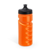 Спортивная бутылка RUNNING из полиэтилена 520 мл, оранжевый, арт. 028720303