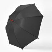 Зонт трость LYSE, механический, черный, арт. 028773703