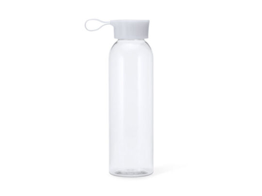 Бутылка ALOE из тритана, 600 мл, прозрачный/белый, арт. 028719803