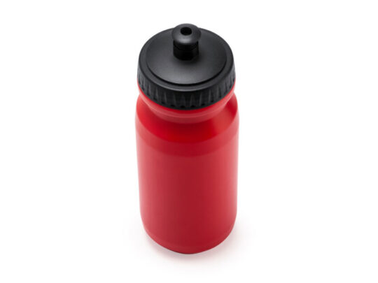 Спортивная бутылка BIKING из полиэтилена, красный, арт. 028721803