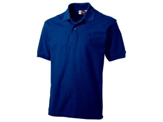 Рубашка поло Boston 2.0 мужская, классический синий (M), арт. 028663503