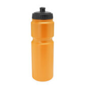 Бутылка спортивная KUMAT, 840 мл, апельсин, арт. 028721003