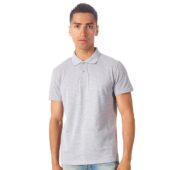 Рубашка поло First 2.0 мужская, серый меланж (M), арт. 028666003