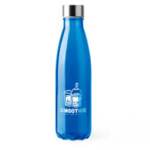 Стеклянная бутылка SANDI 650 мл, королевский синий, арт. 028680403