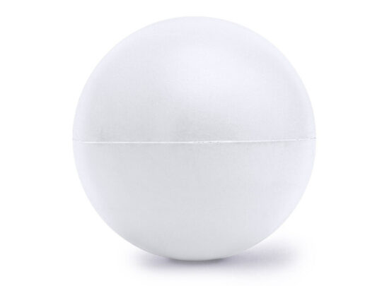 Мяч-антистресс SEYKU, белый, арт. 028735303