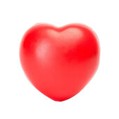 Антистресс BIKU в форме сердца, красный, арт. 028735703
