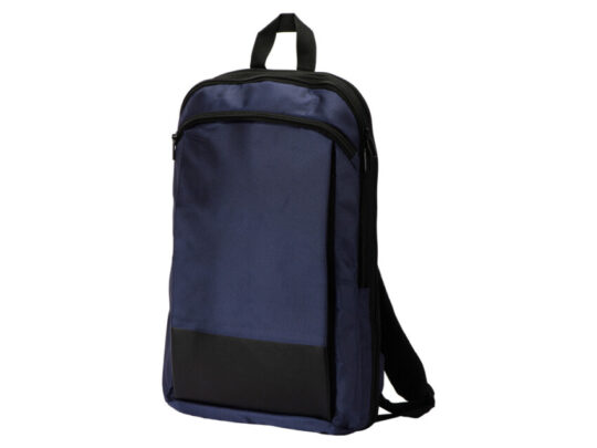Расширяющийся рюкзак Slimbag для ноутбука 15,6, синий, арт. 028715903
