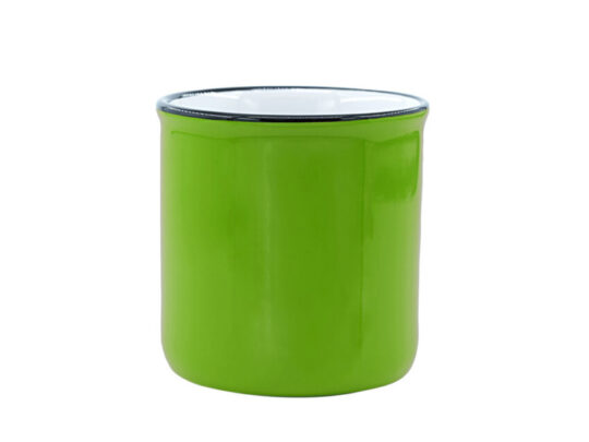 Кружка керамическая JACK, 300 мл, светло-зеленый, арт. 028632003