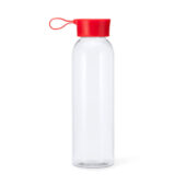 Бутылка ALOE из тритана, 600 мл, прозрачный/красный, арт. 028719603