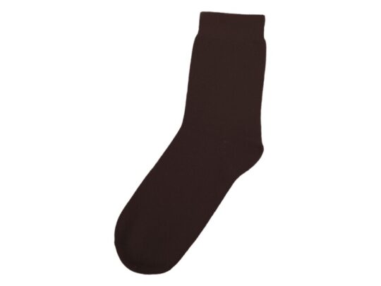 Носки Socks женские шоколадные, р-м 25 (36-39), арт. 028757703