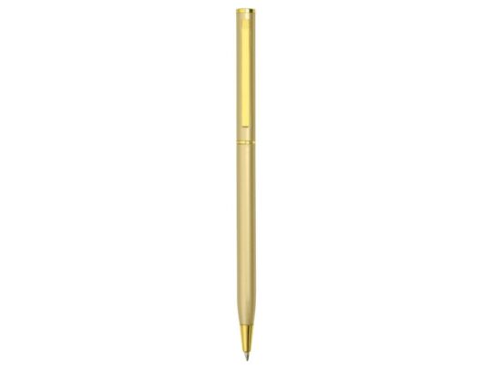 Ручка шариковая Жако, золотистый, арт. 028752503