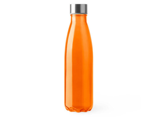 Стеклянная бутылка SANDI 650 мл, оранжевый, арт. 028679903