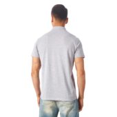 Рубашка поло First 2.0 мужская, серый меланж (M), арт. 028666003