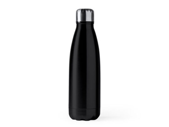 Бутылка ALPINIA из нержавеющей стали 304, 700 мл, черный, арт. 028686103