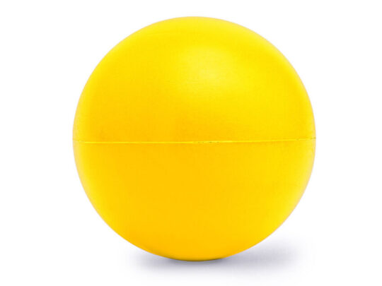 Мяч-антистресс SEYKU, желтый, арт. 028735503