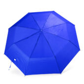 Зонт складной KHASI механический, королевский синий, арт. 028774203