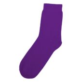 Носки Socks мужские фиолетовые, р-м 29 (41-44), арт. 028757003