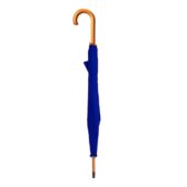 Зонт трость LYSE, механический, темно-синий, арт. 028773203
