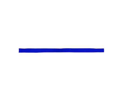 Регулируемый браслет FETE из полиэстера, королевский синий, арт. 028785403
