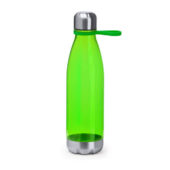 Бутылка EDDO в прозрачной AS-отделке, 700 мл, папоротник, арт. 028718803