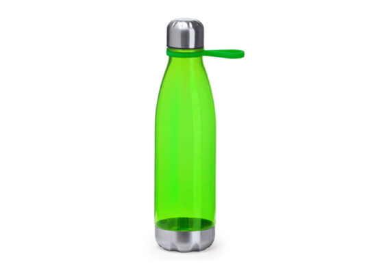Бутылка EDDO в прозрачной AS-отделке, 700 мл, папоротник, арт. 028718803