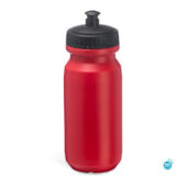 Спортивная бутылка BIKING из полиэтилена, красный, арт. 028721803