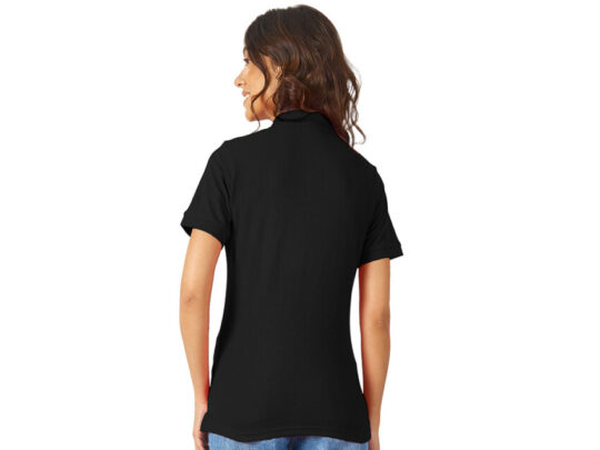 Рубашка поло Boston 2.0 женская, черный (S), арт. 028664603