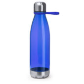 Бутылка EDDO в прозрачной AS-отделке, 700 мл, королевский синий, арт. 028719003