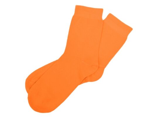 Носки Socks женские оранжевые, р-м 25 (36-39), арт. 028757503