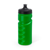 Спортивная бутылка RUNNING из полиэтилена 520 мл, папоротниковый, арт. 028720503