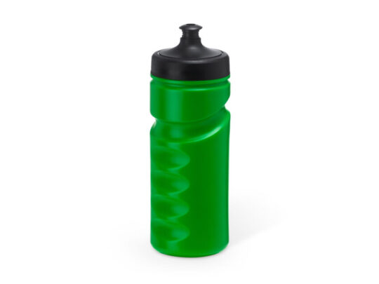 Спортивная бутылка RUNNING из полиэтилена 520 мл, папоротниковый, арт. 028720503