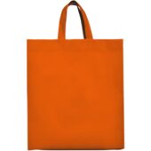 Сумка для шопинга LAKE из нетканого материала, оранжевый, арт. 028623203