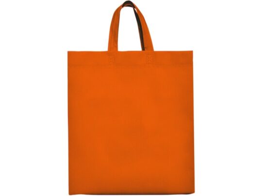 Сумка для шопинга LAKE из нетканого материала, оранжевый, арт. 028623203