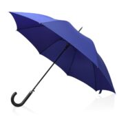 Зонт-трость полуавтомат Алтуна, темно-синий, арт. 028601803