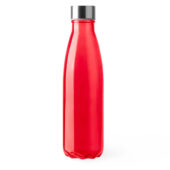 Стеклянная бутылка SANDI 650 мл, красный, арт. 028680003