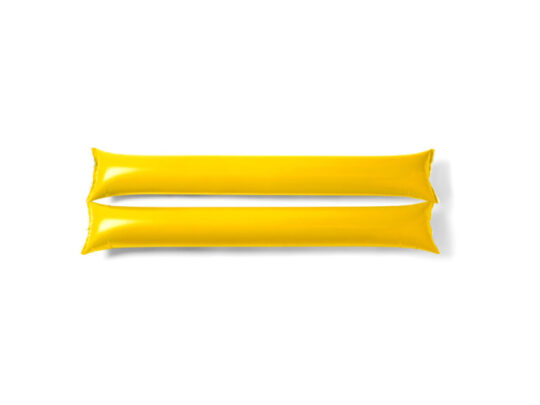 Набор надувных хлопушек JAMBOREE, желтый, арт. 028782003