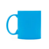 Кружка WALAX на 350 мл, голубой, арт. 028630403