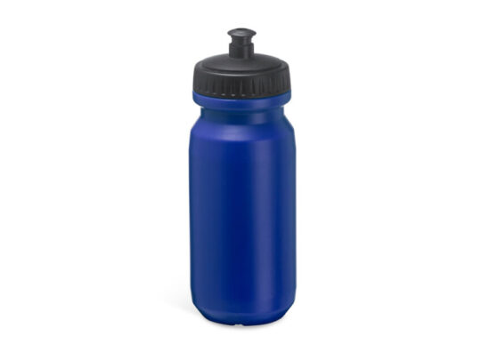 Спортивная бутылка BIKING из полиэтилена, королевский синий, арт. 028722303
