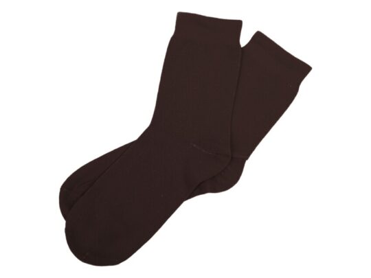 Носки Socks женские шоколадные, р-м 25 (36-39), арт. 028757703