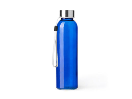 Бутылка стеклянная ALFE, 500 мл, королевский синий, арт. 028679803
