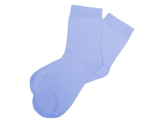 Носки Socks женские васильковые, р-м 25 (36-39), арт. 028757903