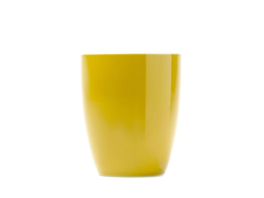 Кружка керамическая NOLO, 300 мл, желтый, арт. 028670803